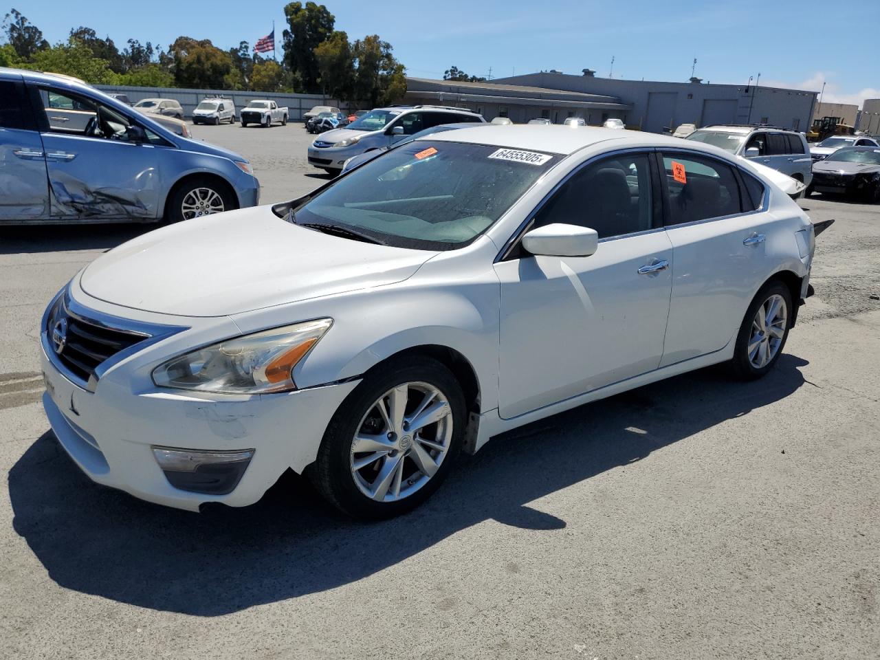 NISSAN ALTIMA 2.5