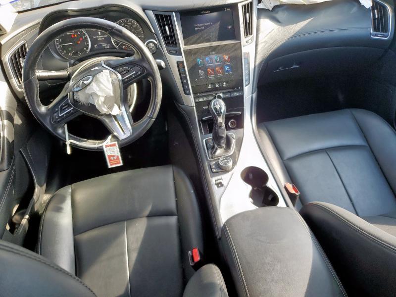 2020 INFINITI Q50 PURE JN1EV7AP7LM206556