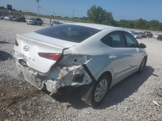 2019 HYUNDAI ELANTRA SE - 5NPD74LF6KH460984