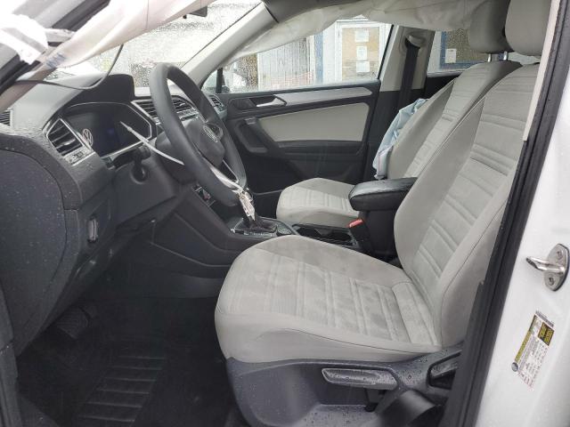 2022 VOLKSWAGEN TIGUAN S - 3VV0B7AX5NM094770