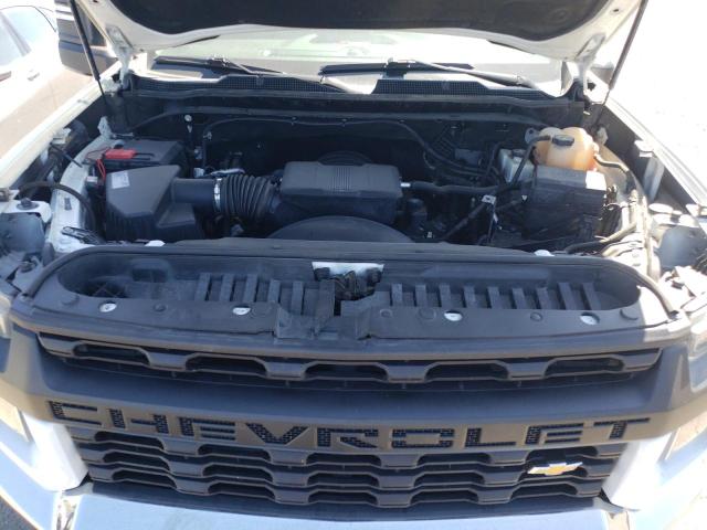 2020 CHEVROLET SILVERADO 1GC4YLE7XLF216585