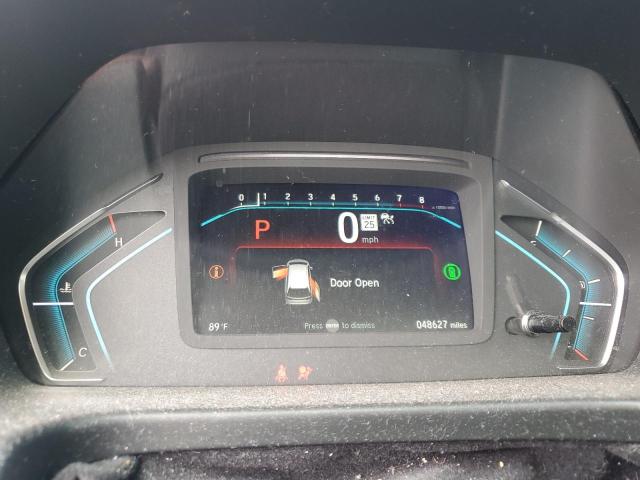 2021 HONDA ODYSSEY EX 5FNRL6H70MB027354