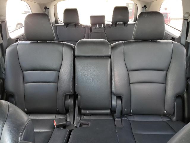 2019 HONDA PILOT EXL 5FNYF6H51KB090509