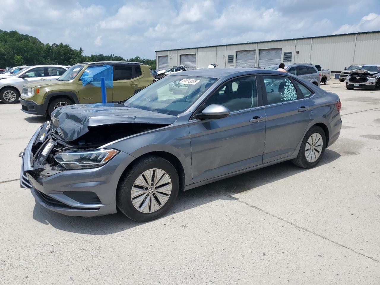VOLKSWAGEN JETTA S