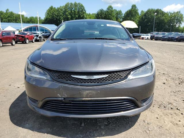 2017 CHRYSLER 200 LX 1C3CCCFBXHN502404