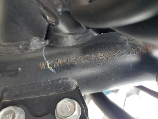 2021 HONDA CBR500 RA MLHPC6254M5200354