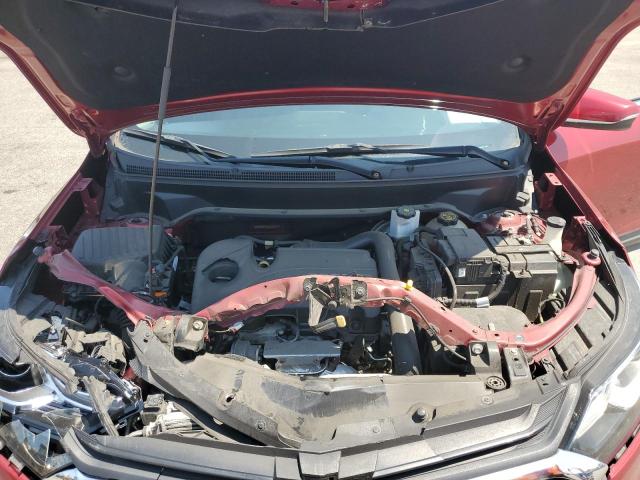 2018 CHEVROLET EQUINOX LT 2GNAXSEV8J6256211