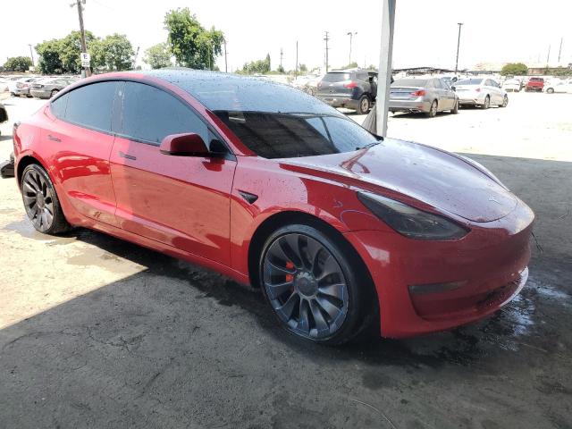 2021 TESLA MODEL 3 5YJ3E1EC7MF005842