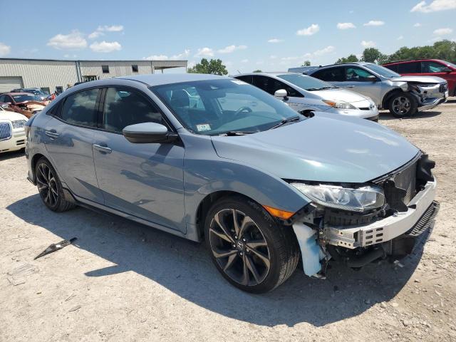 2019 HONDA CIVIC SPOR SHHFK7H42KU407888