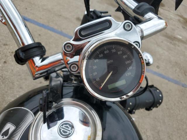 2007 HARLEY-DAVIDSON SPORTSTER 1HD1CT3177K465583
