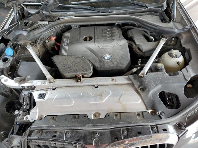 2021 BMW X3 SDRIVE3 5UXTY3C05M9G70519