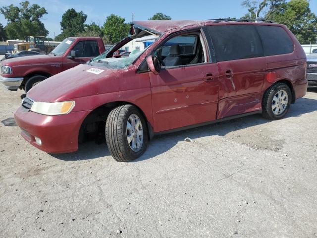 HONDA ODYSSEY EX