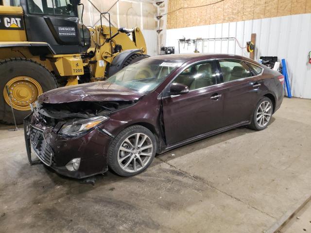 TOYOTA AVALON XLE