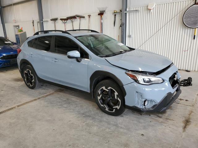 2021 SUBARU CROSSTREK - JF2GTHNC2M8245883