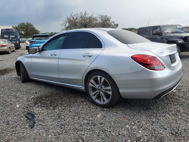 2017 MERCEDES-BENZ C 300 55SWF4JB1HU219299