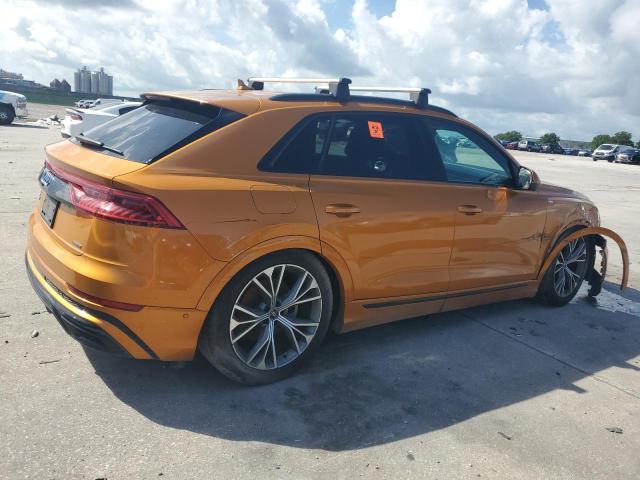 2021 AUDI Q8 PROGRES WA1DVAF11MD020906