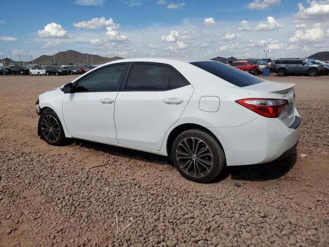 2016 TOYOTA COROLLA L - 5YFBURHE8GP385387