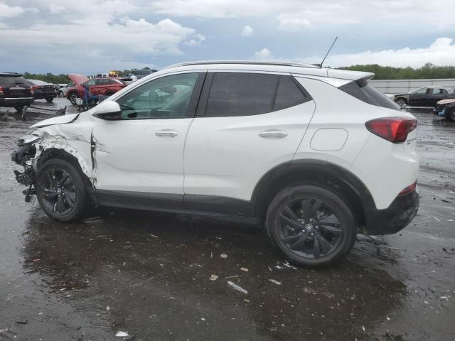 Vin: kl4amesl7rb016074, lot: 63426845, buick encore sport touring 20242