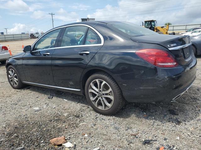 2018 MERCEDES-BENZ C 300 4MAT 55SWF4KB3JU245469