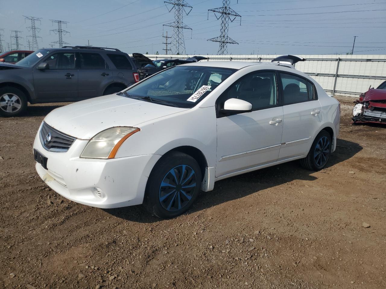 NISSAN SENTRA 2.0