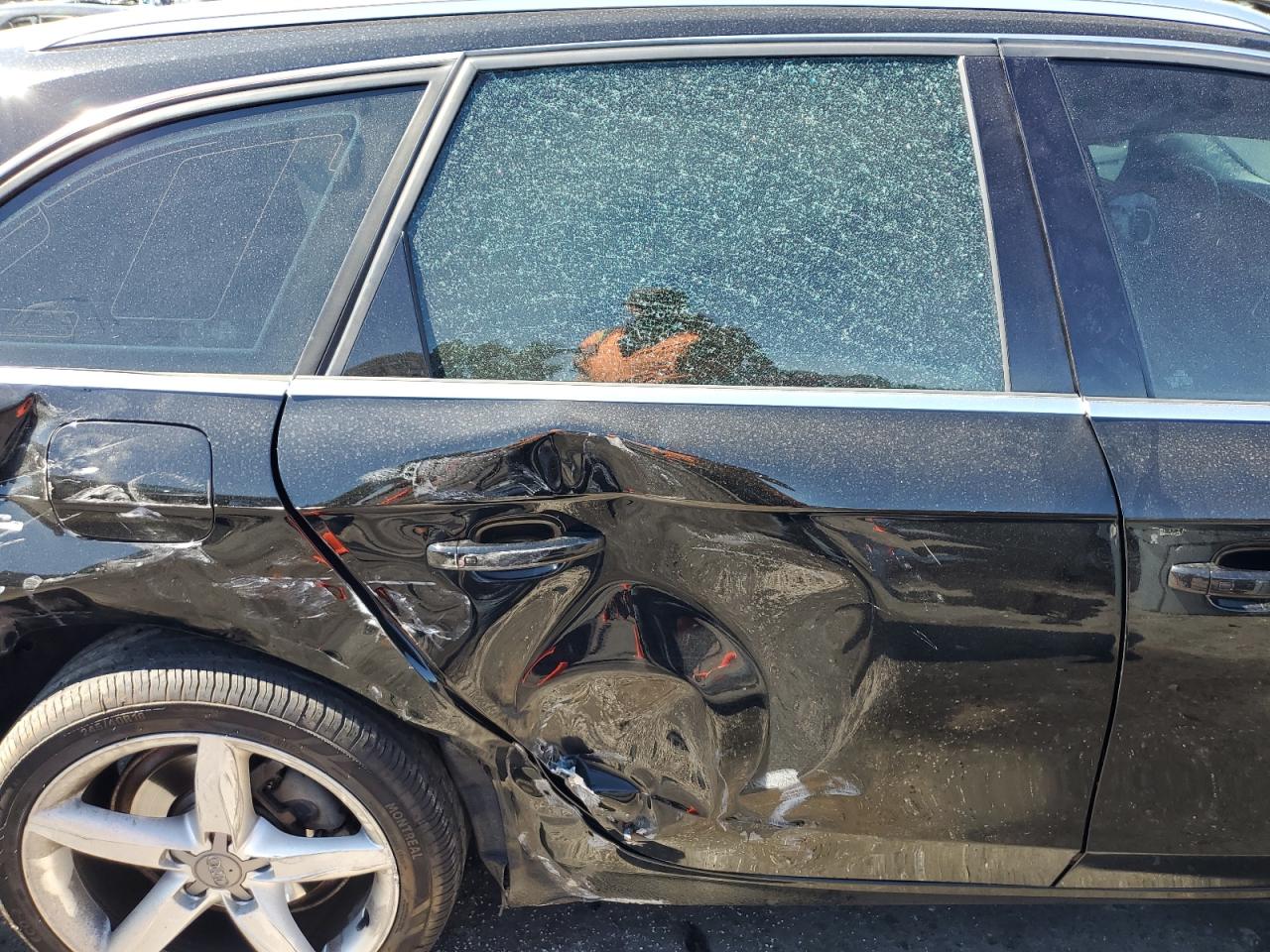 AUDI A4 PREMIUM PLUS