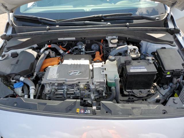 2019 HYUNDAI IONIQ LIMITED KMHC05LH6KU036195