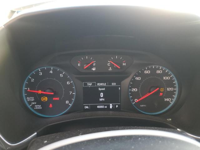 2018 CHEVROLET EQUINOX LT 3GNAXKEX2JL268027