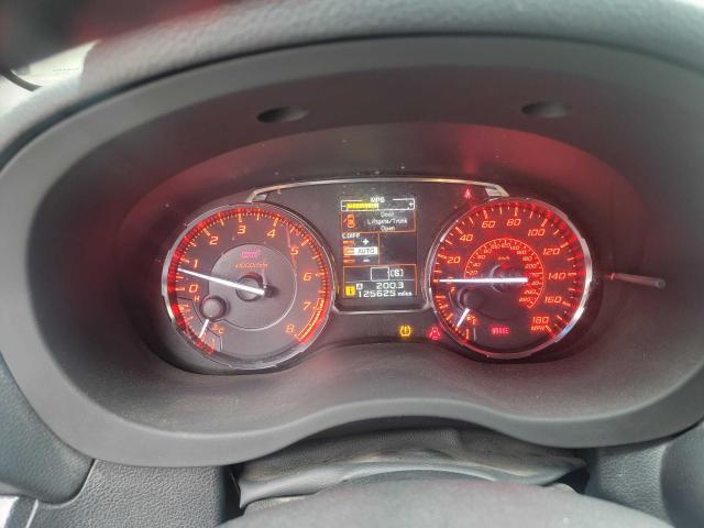 2016 SUBARU WRX STI LI JF1VA2Z66G9810377