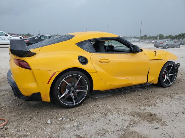 2022 TOYOTA SUPRA BASE WZ1DB0C06NW046509