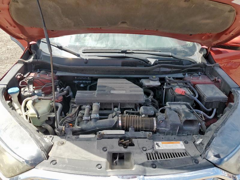 2019 HONDA CR-V EX 5J6RW1H53KL006446