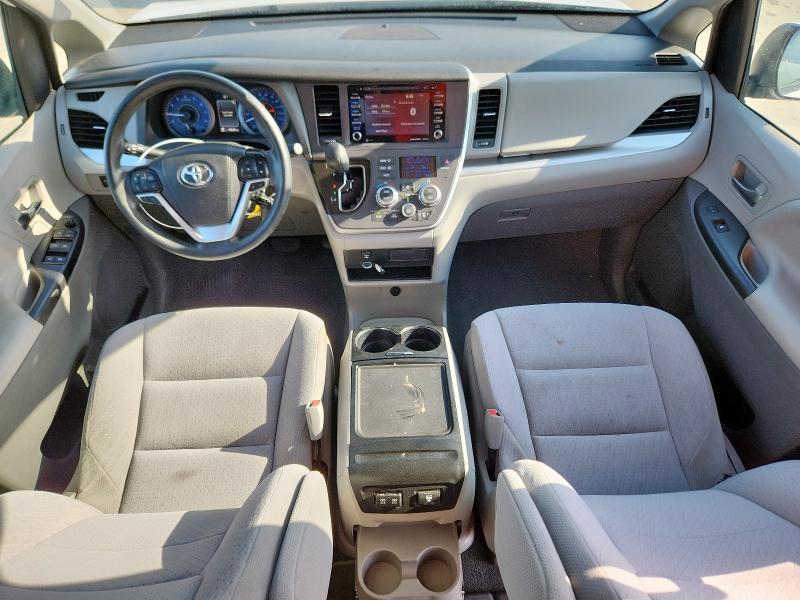 2020 TOYOTA SIENNA LE - 5TDKZ3DC1LS071083