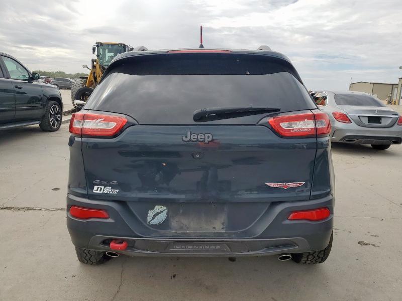 2016 JEEP CHEROKEE T 1C4PJMBS7GW194860