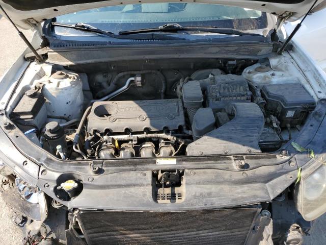 2012 HYUNDAI SANTA FE G - 5XYZGDAB5CG093106