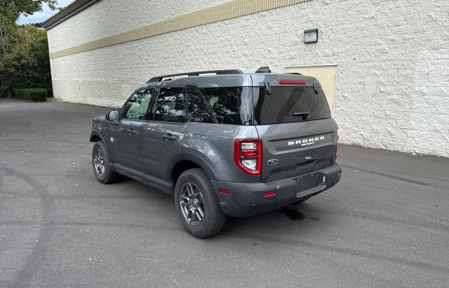FORD BRONCO SPO 2025 gray  Gasoline 3FMCR9BN7SRE23172 photo #4