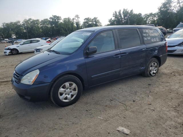 Global Auto Auctions: 2006 KIA SEDONA EX