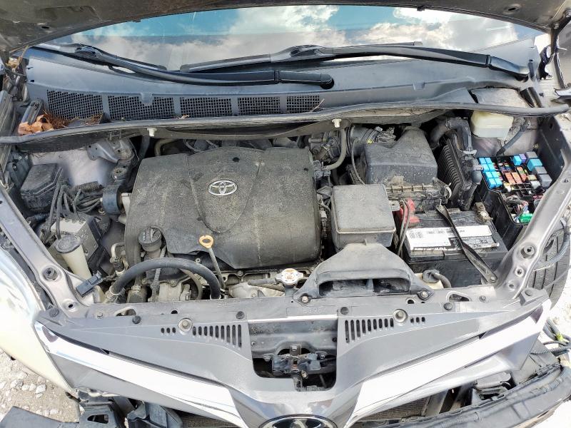 2018 TOYOTA SIENNA XLE - 5TDYZ3DC2JS903022