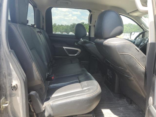 2017 NISSAN TITAN SV - 1N6AA1E56HN542470
