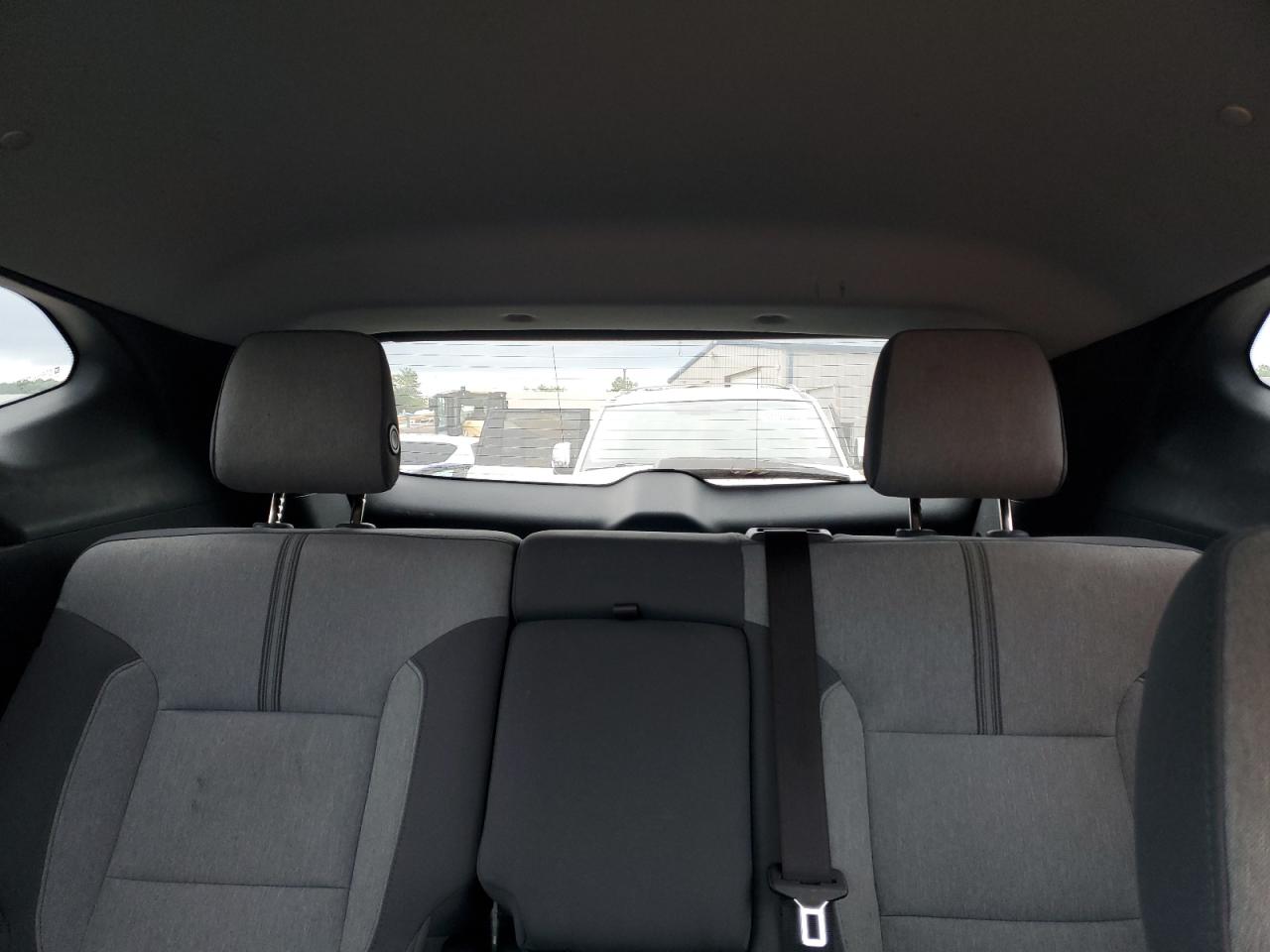 CHEVROLET BLAZER 1LT