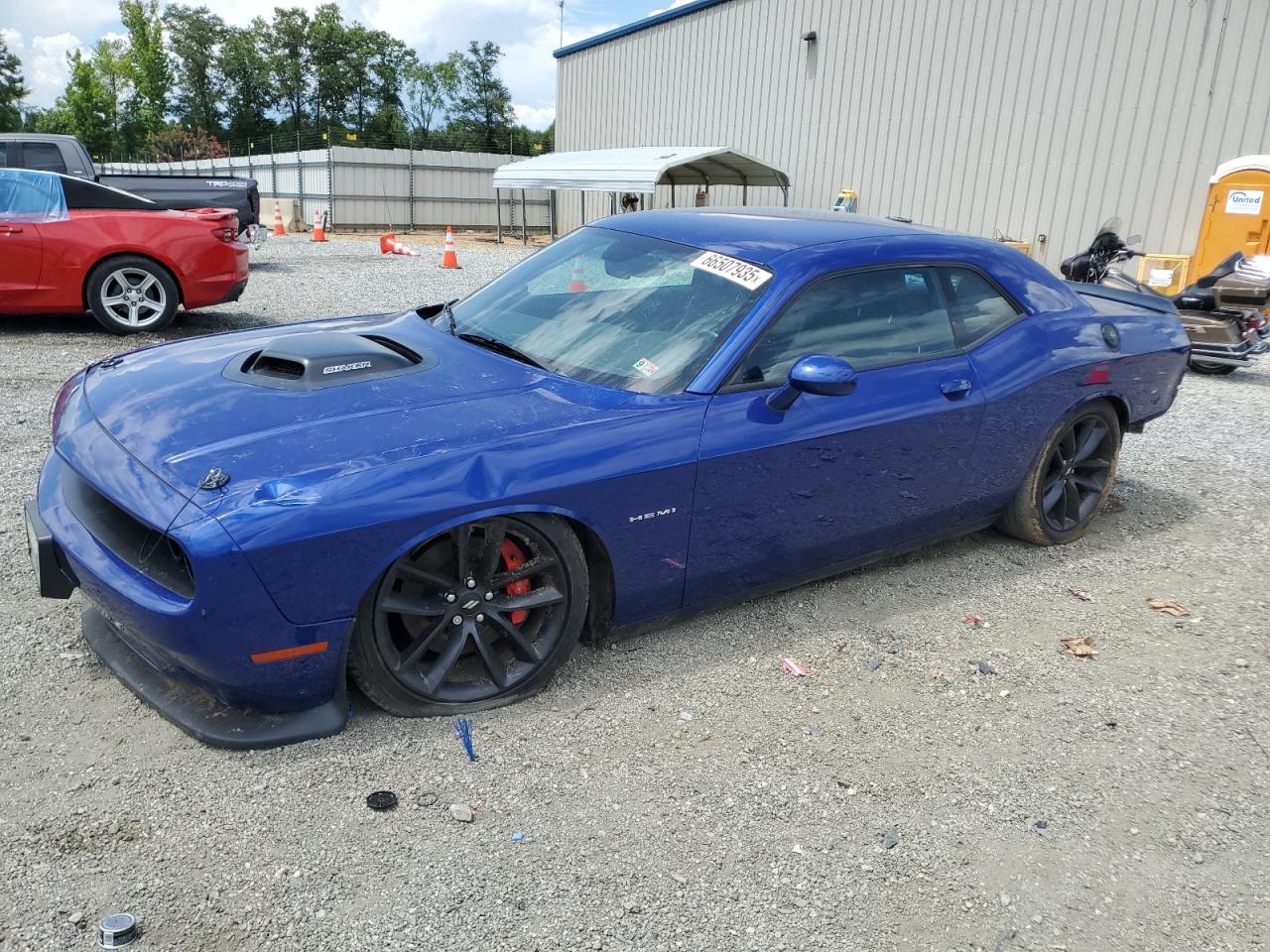 DODGE CHALLENGER R/T