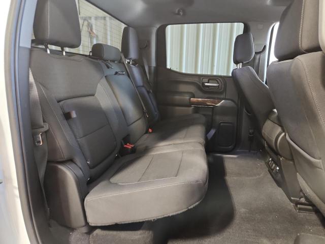 2021 GMC SIERRA K15 - 3GTU9CED5MG477934