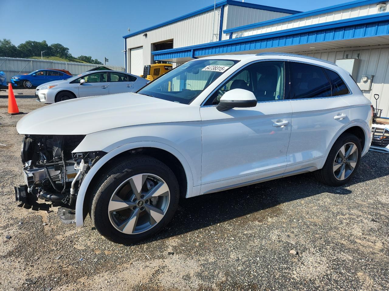 AUDI Q5 PREMIUM PLUS 40