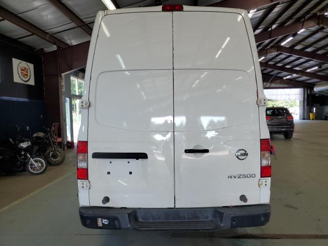 2020 NISSAN NV 2500 S #3208297166