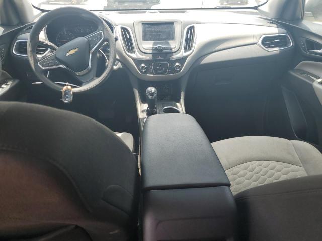 2021 CHEVROLET EQUINOX LS 3GNAXHEV6MS104002