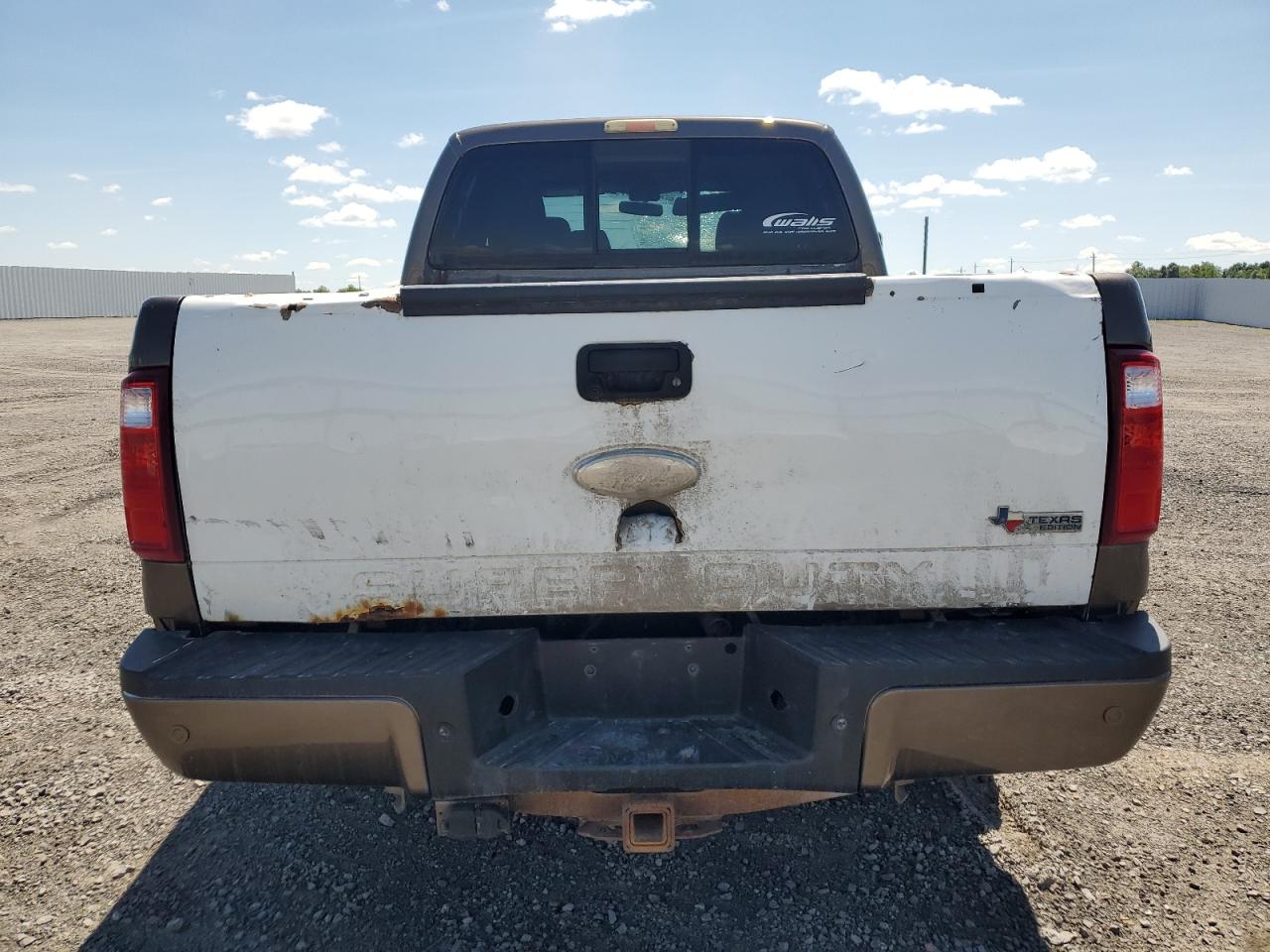 FORD F-250 SUPER DUTY