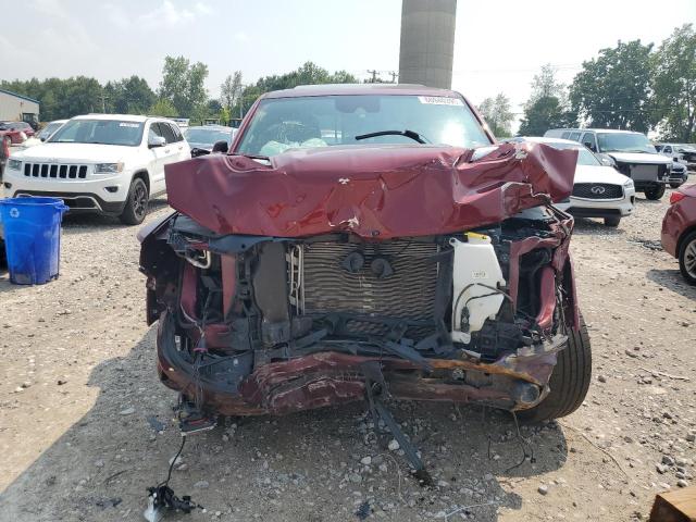 2021 RAM 1500 LARAM - 1C6SRFJT4MN588219