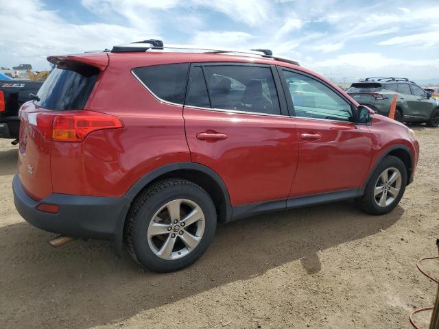 Vin: 2t3rfrev7fw247664, lot: 63636265, toyota rav4 xle 20153