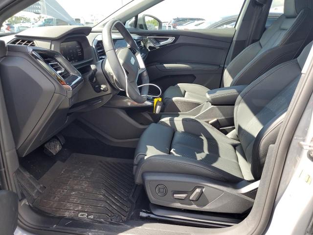 2023 AUDI Q4 E-TRON WA132BFZ4PP070962