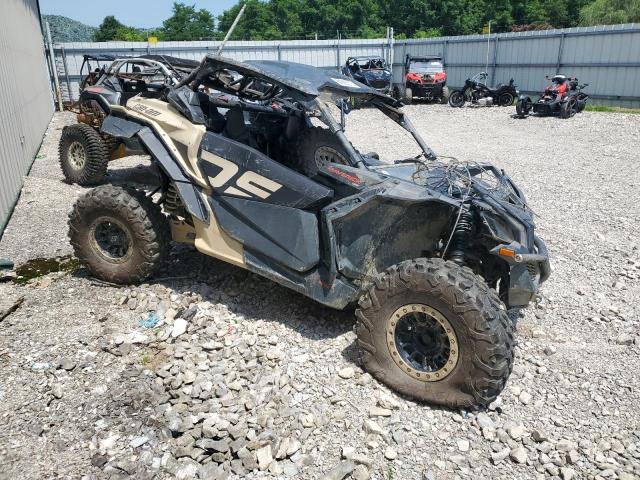 2023 CAN-AM MAVERICK X3 DS TURBO 3JBVGAY46PE002225