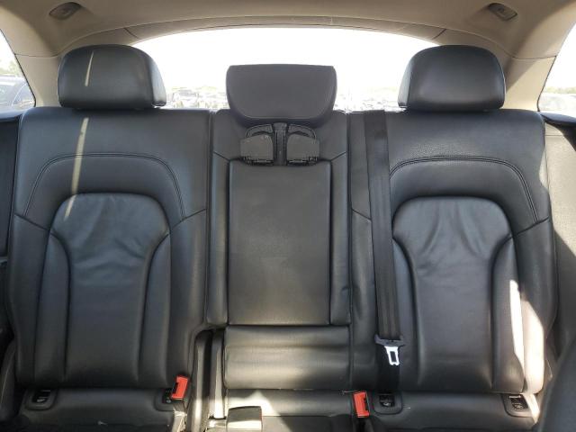 2011 AUDI Q5 PREMIUM - WA1DKAFP6BA025482
