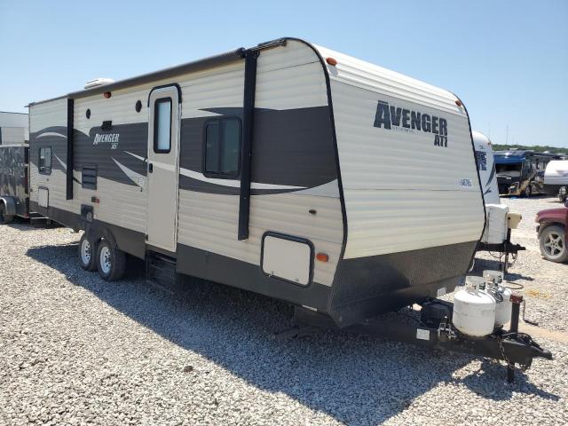 WILDWOOD AVENGER 2017 two tone   5ZT2AVSB6HB912969 photo #1